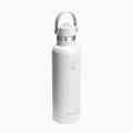 Thermal bottle Hydro Flask Standard Flex 621 ml white 2