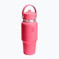 Thermal bottle Hydro Flask Wide Flex Straw Travel 621 ml popstar pink 2