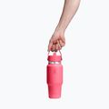 Thermal bottle Hydro Flask Wide Flex Straw Travel 621 ml popstar pink 3