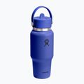 Thermal bottle Hydro Flask Wide Flex Straw Travel 621 ml capri blue 2