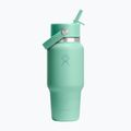 Thermal bottle Hydro Flask Wide Flex Straw Travel 621 ml mermaid green