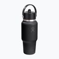 Thermal bottle Hydro Flask Wide Flex Straw Travel 621 ml black 2