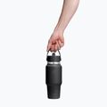 Thermal bottle Hydro Flask Wide Flex Straw Travel 621 ml black 3