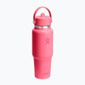 Thermal bottle Hydro Flask Wide Flex Straw Travel 946 ml popstar pink 2
