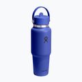 Thermal bottle Hydro Flask Wide Flex Straw Travel 946 ml blue 2
