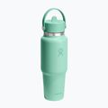 Thermal bottle Hydro Flask Wide Flex Straw Travel 946 ml marmaid green 2