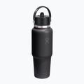 Thermal bottle Hydro Flask Wide Flex Straw Travel 946 ml black 2