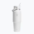Thermal bottle Hydro Flask Wide Flex Straw Travel 946 ml white