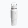 Thermal bottle Hydro Flask Wide Flex Straw Travel 946 ml white 2