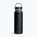 Thermal bottle Hydro Flask Wide Flex 1180 ml black