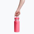 Thermal bottle Hydro Flask Wide Flex Straw 946 ml popstar pink 3