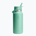 Thermal bottle Hydro Flask Wide Flex Straw 946 ml mermaid green