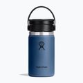 Thermal bottle Hydro Flask Wide Flex Sip 355 ml harbor blue