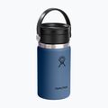 Thermal bottle Hydro Flask Wide Flex Sip 355 ml harbor blue 2