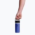 Thermal bottle Hydro Flask Wide Flex Sip 473 ml capri blue 3