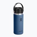 Thermal bottle Hydro Flask Wide Flex Sip 473 ml harbor blue 2