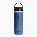 Thermal bottle Hydro Flask Wide Flex Sip 590 ml harbor blue