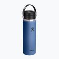Thermal bottle Hydro Flask Wide Flex Sip 590 ml harbor blue 2