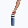 Thermal bottle Hydro Flask Wide Flex Sip 590 ml harbor blue 3