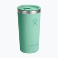 Thermal mug Hydro Flask All Around Tumbler Press-In LID 355 ml mermaid green 2