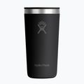 Thermal mug Hydro Flask All Around Tumbler Press-In Lid 355 ml black