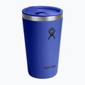 Thermal mug Hydro Flask All Around Tumbler Press-In LID 470 ml capri blue 2