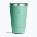 Thermal mug Hydro Flask All Around Tumbler Press-In LID 470 ml mermaid green