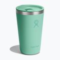 Thermal mug Hydro Flask All Around Tumbler Press-In LID 470 ml mermaid green 2