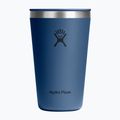 Thermal mug Hydro Flask All Around Tumbler Press-In LID 470 ml harbor blue