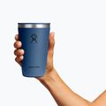Thermal mug Hydro Flask All Around Tumbler Press-In LID 470 ml harbor blue 3