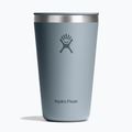 Thermal mug Hydro Flask All Around Tumbler Press-In LID 470 ml shale grey