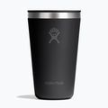 Thermal mug Hydro Flask All Around Tumbler Press-In LID 470 ml black