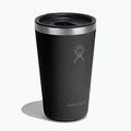 Thermal mug Hydro Flask All Around Tumbler Press-In LID 470 ml black 2