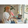 Mug Hydro Flask Travel Tumbler Clear Lid 710 ml popstar pink 8