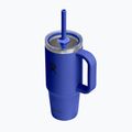 Mug Hydro Flask Travel Tumbler Clear Lid 710 ml capri blue 3