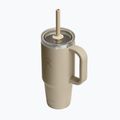Mug Hydro Flask Travel Tumbler Clear Lid 710 ml oat 3