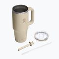 Mug Hydro Flask Travel Tumbler Clear Lid 710 ml oat 4