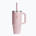 Mug Hydro Flask Travel Tumbler Clear Lid 710 ml trillium