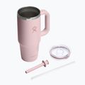 Mug Hydro Flask Travel Tumbler Clear Lid 710 ml trillium 4