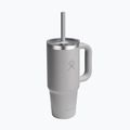 Mug Hydro Flask Travel Tumbler Clear Lid 710 ml birch 2