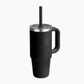 Mug Hydro Flask Travel Tumbler Clear Lid 710 ml black 2