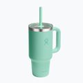 Thermal mug Hydro Flask Travel Tumbler Clear LID 945 ml mermaid green 2
