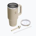 Thermal mug Hydro Flask Travel Tumbler Clear LID 945 ml oat 4