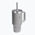 Thermal mug Hydro Flask Travel Tumbler Clear Lid birch 2