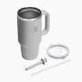 Thermal mug Hydro Flask Travel Tumbler Clear Lid birch 3
