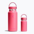 Thermal bottle Hydro Flask Micro Hydro 200 ml popstar pink 3