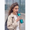 Thermal bottle Hydro Flask Lightweight Wide Flex Straw 710 ml emerald green 6