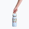 Thermal bottle Hydro Flask Wide Mouth with Flex Straw Cap 946 ml western light blue 3
