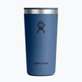 Thermal mug Hydro Flask All Around Tumbler Press-In LID 355 ml harbor blue
