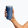 Thermal mug Hydro Flask All Around Tumbler Press-In LID 355 ml harbor blue 3